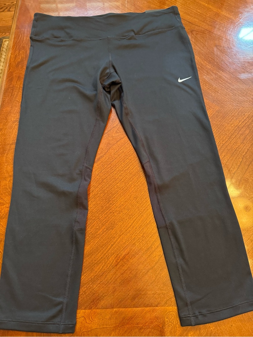 Nike POWER Running Epic Run Tight Crop Length    Size - XL **NWT**